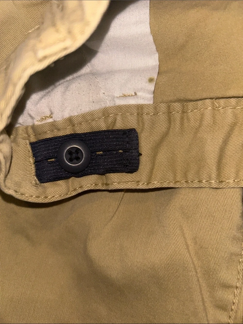 5 pairs-The Children's Place Boys Khaki shorts